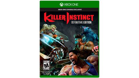 Killer Instinct игра для Xbox One купить в Москве в интернет магазине