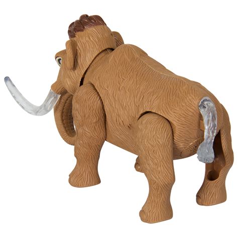 Wooly Mammoth Plastic Toy Wow Blog