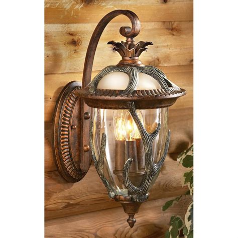 You'll love our affordable outdoor lighting, outdoor lights, patio lights & garden lights from around the world. Rustic Outdoor Lantern - 176899, Solar & Outdoor Lighting ...