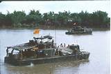 Vietnam War River Boats Photos