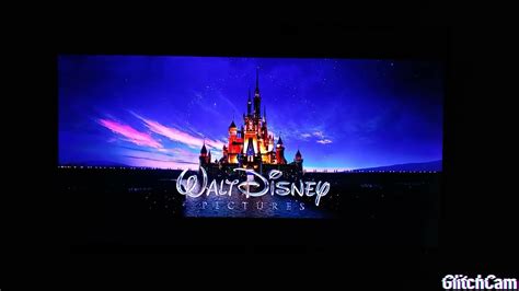 Walt Disney Pictures Closing Logo YouTube