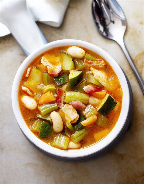 Healthy Soup Recipes 25 Healthy Soups That Will Keep You Full — Eatwell101