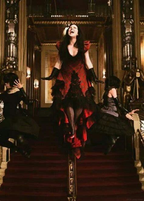 Evanescence Amy Lee Tartan Dress Red Lace Halloween Gothic Etsy