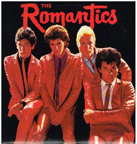 The Romantics The Romantics 1979 Vinyl Discogs