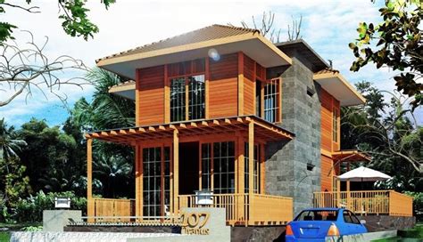 Check spelling or type a new query. Desain Rumah Kayu Minimalis Modern | Modern Design Property