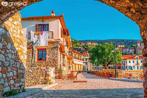 Discover 4 Villages In Nafpaktos Greece Greeka