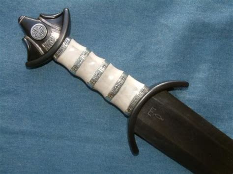 Anglo Saxon Sword Viking Sword Cool Swords Sword
