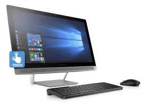 My pc is built but the monitor arrives in a month… and i can't exactly download anything onto the pc without using a monitor. All-in-One 23.8-inch Touchscreen Desktop Computer with 8GB ...