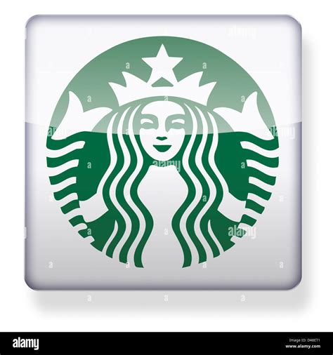 Starbucks Logo Hi Res Stock Photography And Images Alamy