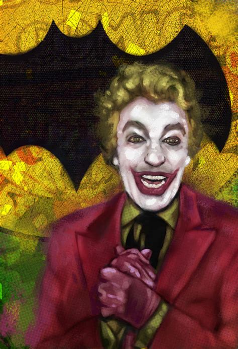 The Joker Digital Art By Barry Sachs Pixels