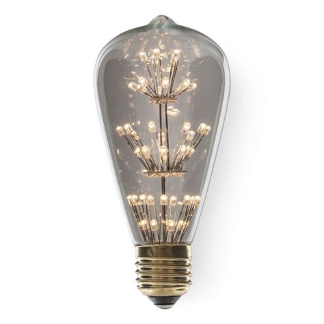 13 Watt Es E27mm Rustic Decorative Classic Antique Led Light Bulb