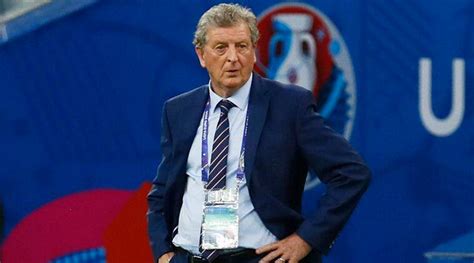 Euro 2016 Roy Hodgson Swallows Bitter Pill After Russia Grab Late Goal