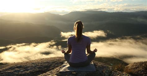 What Is Mountain Meditation How Can You Benefit From It
