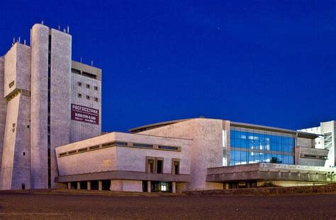 Chuvash State Opera And Ballet Theater Theatre Cheboksary Moskovskiy