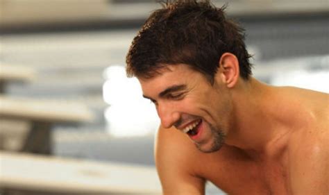 Birthday Special Watch Michael Phelps In His ‘birthday Suit For Espn The Magazines ‘body