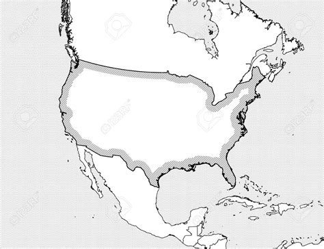 View Mapa De Mexico Y Estados Unidos Con Nombres Para Colorear Hot