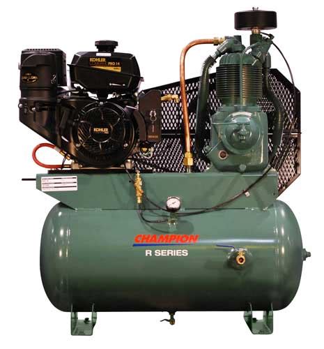 Champion Air Compressor Replacement Parts And Manuals
