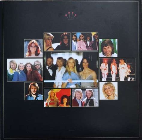 Abba Gold Greatest Hits 2lp Купить виниловую пластинку