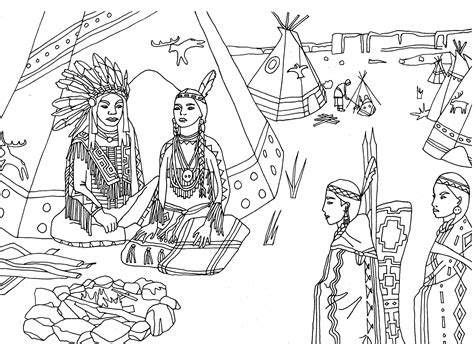 Coloring pages of any character or holidays offer children a natural approach to learning about harmony, respect, and life lessons. Indian Coloring Pages - Best Coloring Pages For Kids