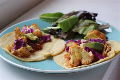 Very good 4.5/5 (4 ratings). High Volume Low Calorie Recipe Round Up | Roasted cauliflower tacos, Low carb vegetarian, Recipes