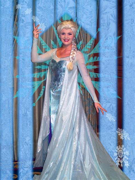 Queen Elsa Of Arendelle Final Image By Xeir Zith On Deviantart