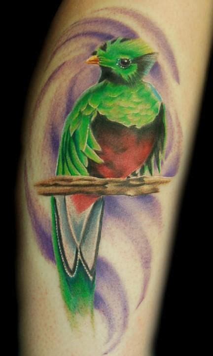 quetzal tattoo tatuajes bordados en punto cruz puntos de bordado