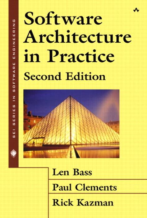 Software Architecture In Practice 2nd Edition Informit