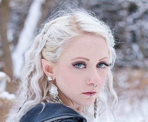 Youll Either Cringe At Or Fall In Love With Woman With Real Elf Ears