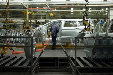 Ford Chooses China To Build Its New Small Car The New York Times