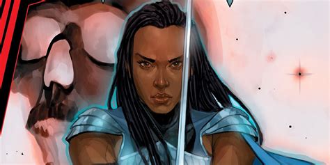King In Black Introduces A New Valkyrie To The Marvel Universe