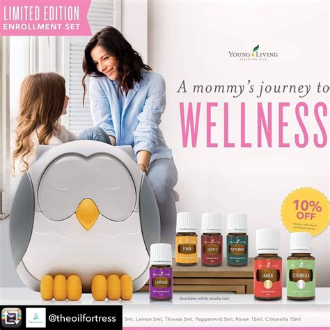 Purchase feather the owl diffuser here: Get your essential oils from @theoilfortress | Kids ...