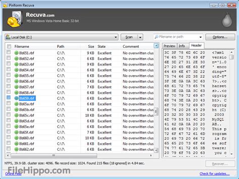 Free download recuva latest version for easy recovery deleted files. Recuva v1.44.778 for Recover Deleted/formatted data | PO Tools