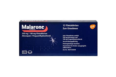 Malariaprophylaxe Tabletten Online Kaufen Zava