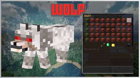Mega Walls Wolf Custom Coded Youtube