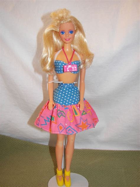 1987 California Dream Barbie 4439 Barbie Barbie Fashion Fashion