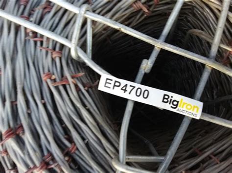 Check spelling or type a new query. Red Brand 2-Barb Barb Wire And Fence Stays BigIron Auctions
