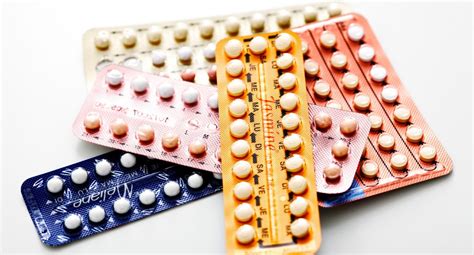 Contraceptive Pills Whats The Best Birth Pill For You Who Magazine