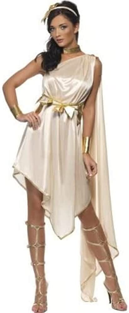 ancient greek mythology goddess costume one shoulder sexy greek goddess long skirt stage
