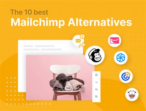 10 Best Mailchimp Alternatives For 2023 Adoric Blog