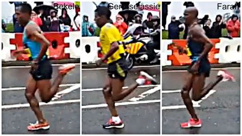 Elliot elliot kipchoge storms into the history books in vienna. 黒人選手の骨盤は前傾しているから速いのか？を少し調べてみました。