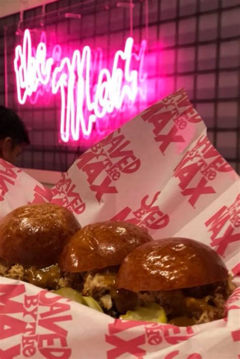 saved by the max a pop up restaurant in los angeles la dreaming pop up restaurant los