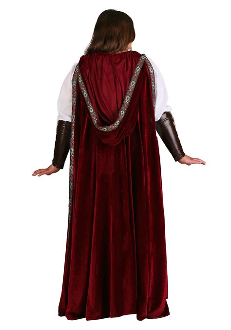 Deluxe Red Riding Hood Plus Size Costume Exclusive