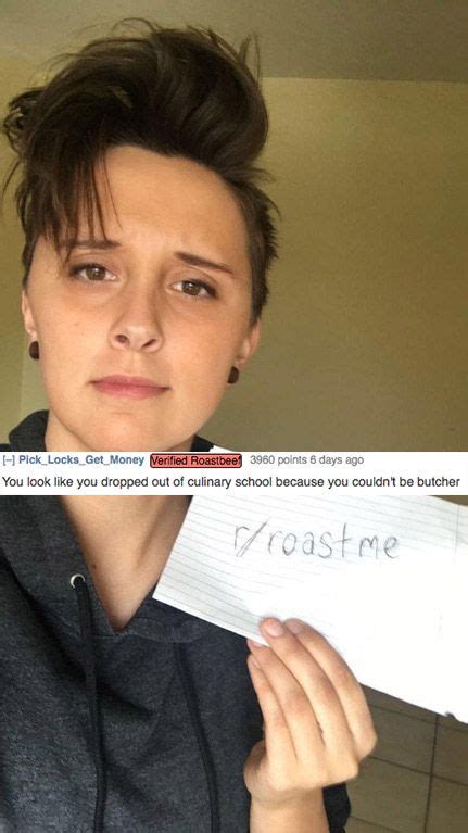 Hair and beards were created with fibermesh and will use a good amount of memory. r/Roastme: 31 Brutal Roasts That Left A Serious Burn ...