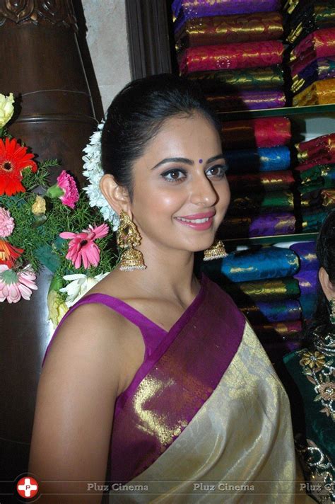 Picture 1197729 Rakul Preet Singh At South India Shopping Mall Launch Photos