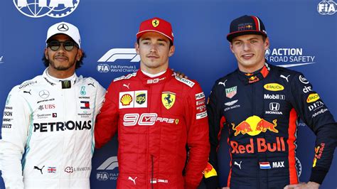 Si según charles leclerc, el piloto británico tiene un talento y una visión. F1 news 2019: Lewis Hamilton, Max Verstappen, Charles ...
