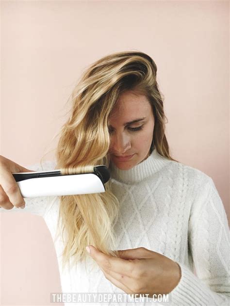 The Beauty Department Your Daily Dose Of Pretty Easiest Flat Iron