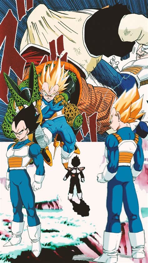 The episodes are produced by toei animation, and are based on the final 26 volumes of the dragon ball manga series by akira toriyama. Dragon ball z saga cell online Akira Toriyama ktechrebate.com