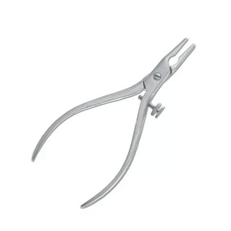 Twisting And Manipulate Stainless Steel K Wire Extracting Pliers For