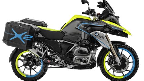 Bmw Motorrad Launches The R 1200 Gs Xdrive Hybrid Motonews Brasil