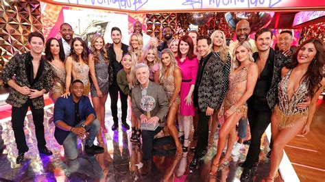 Actress Christie Brinkley Dancing With The Stars Season 28 Cast